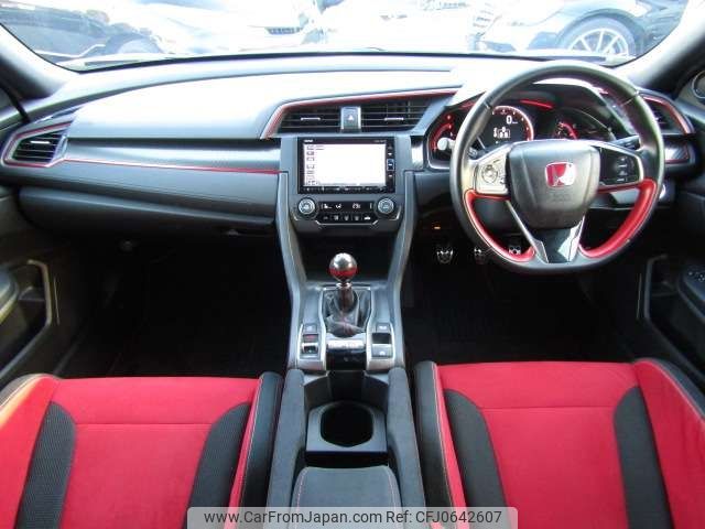 honda civic 2017 -HONDA--Civic DBA-FK8--FK8-1000161---HONDA--Civic DBA-FK8--FK8-1000161- image 2