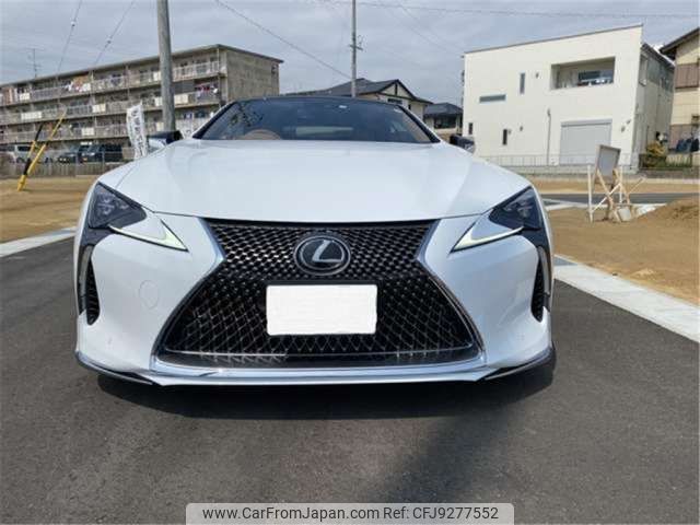 lexus lc 2021 -LEXUS 【鈴鹿 333】--Lexus LC 5BA-URZ100--URZ100-0005012---LEXUS 【鈴鹿 333】--Lexus LC 5BA-URZ100--URZ100-0005012- image 2