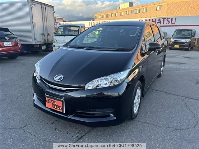 toyota wish 2013 CFJ1798626 image 2