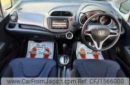 honda fit 2010 CFJ1566000