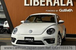 volkswagen the-beetle 2018 -VOLKSWAGEN--VW The Beetle DBA-16CBZ--WVWZZZ16ZKM703493---VOLKSWAGEN--VW The Beetle DBA-16CBZ--WVWZZZ16ZKM703493-