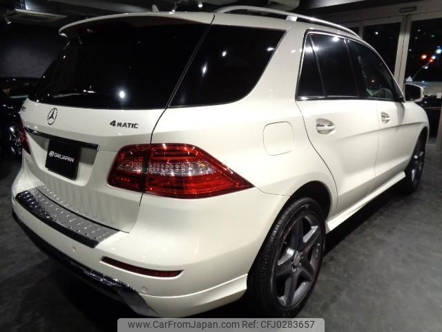 mercedes-benz ml-class 2012 -MERCEDES-BENZ--Benz ML 166057--WDC1660572A078357---MERCEDES-BENZ--Benz ML 166057--WDC1660572A078357- image 2