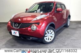 nissan juke 2014 -NISSAN--Juke DBA-YF15--YF15-311579---NISSAN--Juke DBA-YF15--YF15-311579-