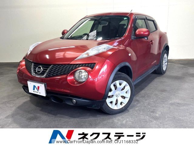 nissan juke 2014 -NISSAN--Juke DBA-YF15--YF15-311579---NISSAN--Juke DBA-YF15--YF15-311579- image 1