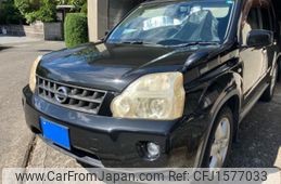 nissan x-trail 2008 CFJ1577033