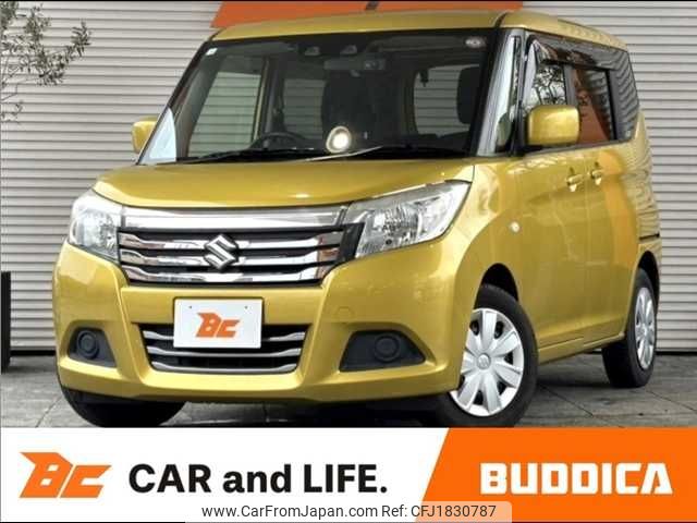 suzuki solio 2020 CFJ1830787 image 1