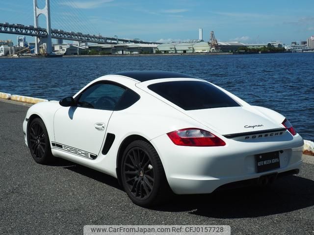 porsche cayman 2007 quick_quick_98720_WP0ZZZ98Z8U750135 image 2