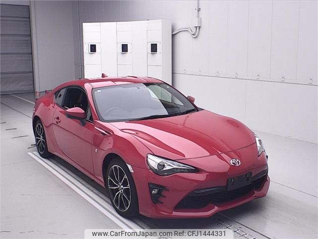 toyota 86 2020 -TOYOTA--86 ZN6-105673---TOYOTA--86 ZN6-105673- image 1