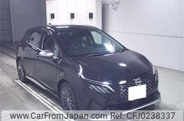 nissan aura 2024 -NISSAN 【京都 302ﾏ2158】--AURA FE13-409625---NISSAN 【京都 302ﾏ2158】--AURA FE13-409625-