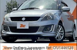 suzuki swift 2014 -SUZUKI--Swift DBA-ZC72S--ZC72S-335906---SUZUKI--Swift DBA-ZC72S--ZC72S-335906-