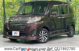 toyota roomy 2016 CFJ1862780