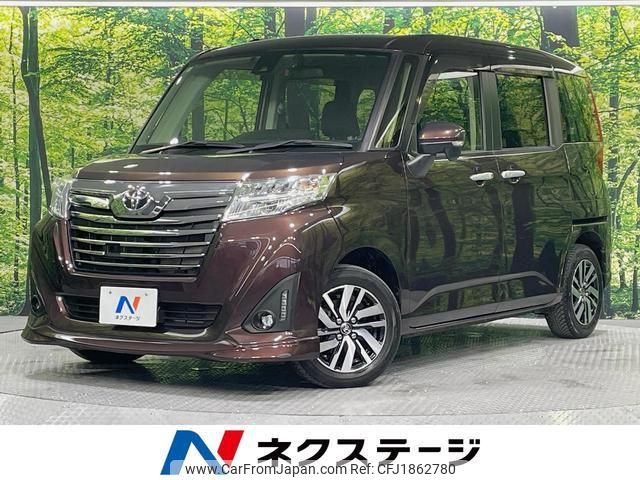 toyota roomy 2016 CFJ1862780 image 1