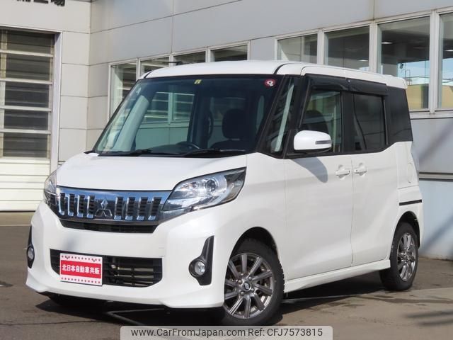 mitsubishi ek-space 2014 -MITSUBISHI 【名変中 】--ek Space B11A--0008736---MITSUBISHI 【名変中 】--ek Space B11A--0008736- image 1