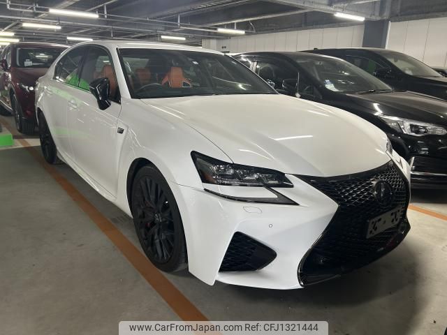lexus gs-f 2020 quick_quick_DBA-URL10_0002648 image 1