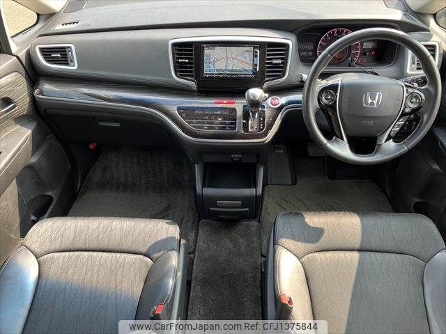 honda odyssey 2015 -HONDA--Odyssey DBA-RC1--RC1-1104682---HONDA--Odyssey DBA-RC1--RC1-1104682- image 2
