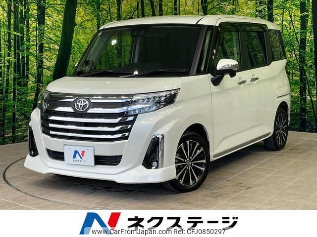 toyota roomy 2021 quick_quick_M900A_M900A-0628376 image 1