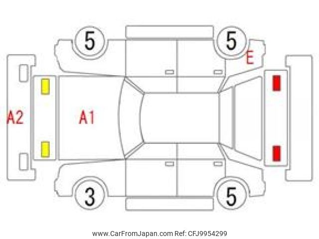 toyota raize 2021 -TOYOTA--Raize 5BA-A200A--A200A-0115685---TOYOTA--Raize 5BA-A200A--A200A-0115685- image 2