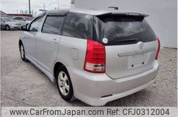 toyota wish 2006 TE2422