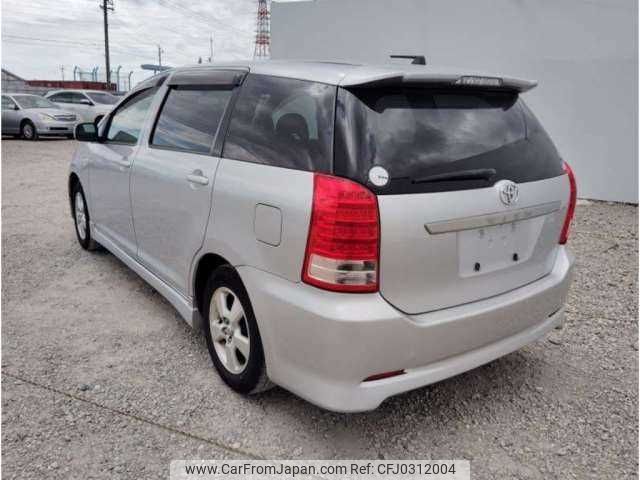 toyota wish 2006 TE2422 image 1