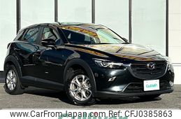 mazda cx-3 2021 -MAZDA--CX-3 5BA-DKLFW--DKLFW-108195---MAZDA--CX-3 5BA-DKLFW--DKLFW-108195-