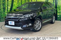 toyota harrier 2017 -TOYOTA--Harrier DAA-AVU65W--AVU65-0048240---TOYOTA--Harrier DAA-AVU65W--AVU65-0048240-