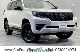 toyota land-cruiser-prado 2023 -TOYOTA--Land Cruiser Prado 3BA-TRJ150W--TRJ150-0167616---TOYOTA--Land Cruiser Prado 3BA-TRJ150W--TRJ150-0167616-