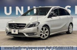 mercedes-benz b-class 2013 -MERCEDES-BENZ--Benz B Class DBA-246242--WDD2462422J199863---MERCEDES-BENZ--Benz B Class DBA-246242--WDD2462422J199863-