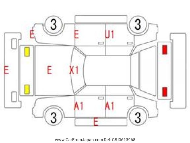 nissan note 2022 -NISSAN--Note 6AA-E13--E13-172706---NISSAN--Note 6AA-E13--E13-172706- image 2