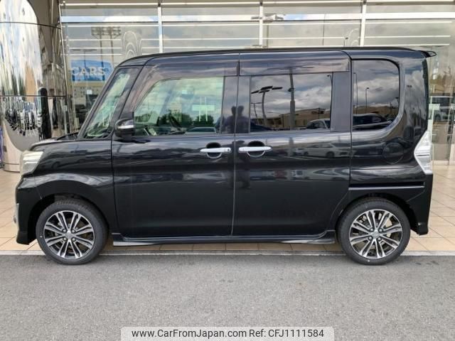 daihatsu tanto 2014 quick_quick_DBA-LA600S_LA600S-0074603 image 2