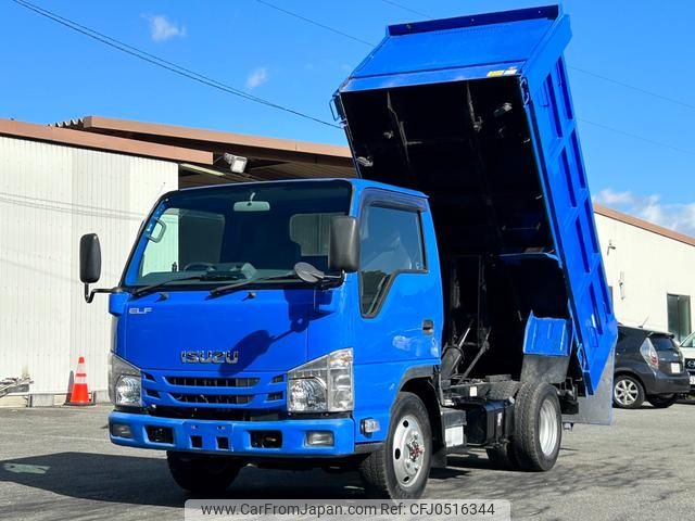 isuzu elf-truck 2020 GOO_NET_EXCHANGE_0230013A30241202W001 image 1