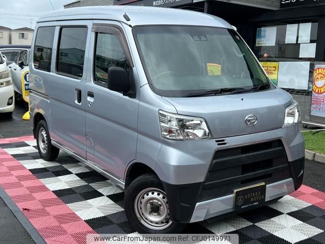 daihatsu hijet-cargo 2019 quick_quick_EBD-S321V_S321V-0411996 image 1