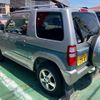 mitsubishi pajero-mini 2004 quick_quick_TA-H58A_H58A-0512239 image 2