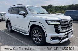 toyota land-cruiser 2024 CFJ1655408