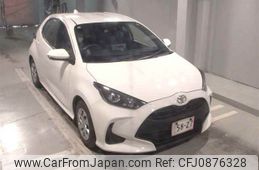 toyota yaris 2021 -TOYOTA--Yaris KSP210-0050961---TOYOTA--Yaris KSP210-0050961-