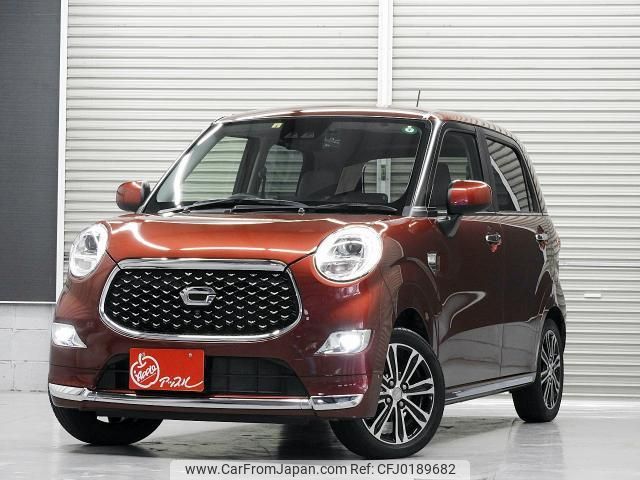 daihatsu cast 2018 quick_quick_DBA-LA250S_LA250S-0135791 image 1