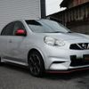 nissan march 2014 -NISSAN--March DBA-K13ｶｲ--K13-500590---NISSAN--March DBA-K13ｶｲ--K13-500590- image 17