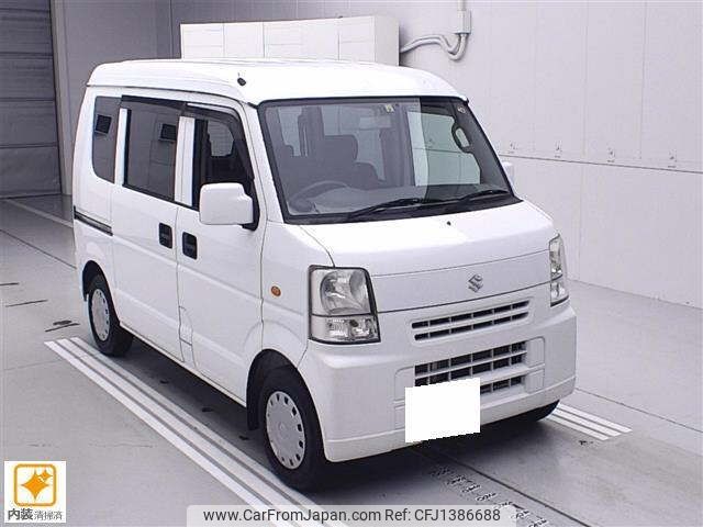 suzuki every 2011 -SUZUKI 【岐阜 480ﾎ6150】--Every DA64V-482835---SUZUKI 【岐阜 480ﾎ6150】--Every DA64V-482835- image 1