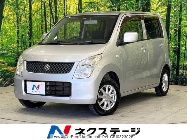 suzuki wagon-r 2010 -SUZUKI--Wagon R DBA-MH23S--MH23S-333725---SUZUKI--Wagon R DBA-MH23S--MH23S-333725- image 1