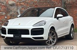 porsche cayenne 2020 CFJ1713110