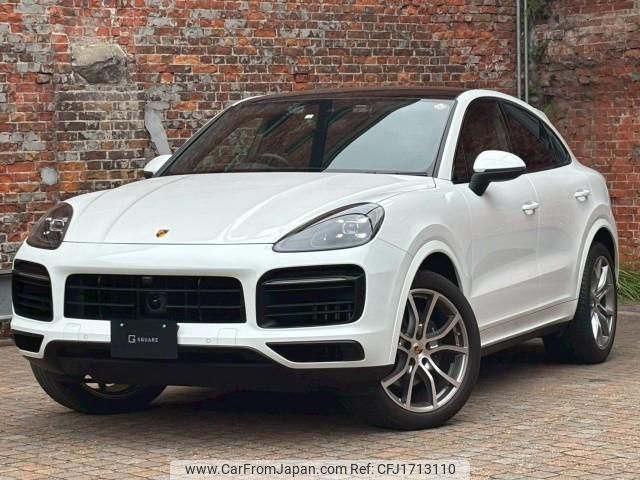 porsche cayenne 2020 CFJ1713110 image 1