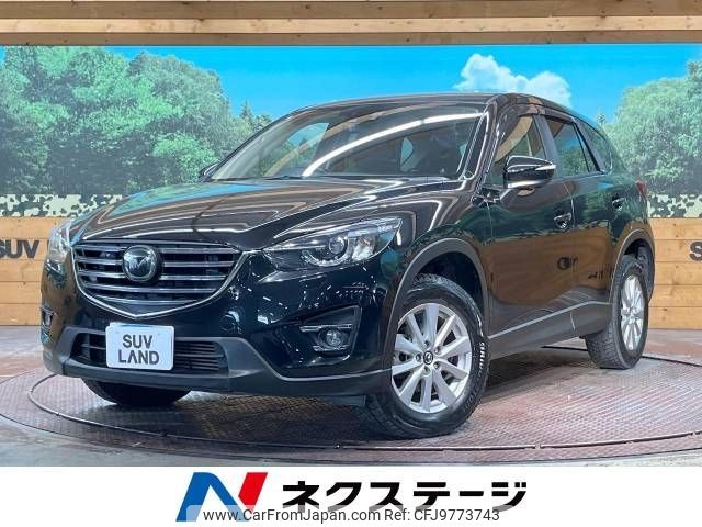 mazda cx-5 2016 -MAZDA--CX-5 LDA-KE2AW--KE2AW-212185---MAZDA--CX-5 LDA-KE2AW--KE2AW-212185- image 1