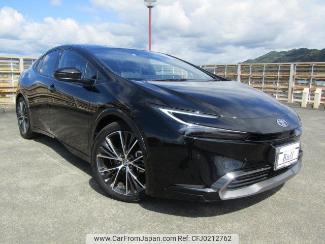 toyota prius 2023 -TOYOTA 【静岡 334ﾛ503】--Prius MXWH60--4011471---TOYOTA 【静岡 334ﾛ503】--Prius MXWH60--4011471- image 1