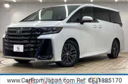toyota vellfire 2023 CFJ1885170