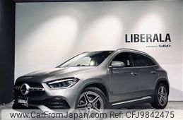 mercedes-benz gla-class 2023 -MERCEDES-BENZ--Benz GLA 3DA-247713M--W1N2477132J528270---MERCEDES-BENZ--Benz GLA 3DA-247713M--W1N2477132J528270-