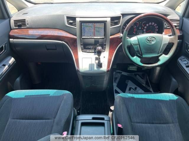 toyota vellfire 2012 -TOYOTA--Vellfire DBA-ANH20W--ANH20-8224757---TOYOTA--Vellfire DBA-ANH20W--ANH20-8224757- image 2