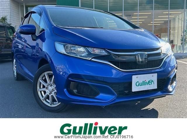 honda fit 2018 -HONDA--Fit DBA-GK3--GK3-1309349---HONDA--Fit DBA-GK3--GK3-1309349- image 1