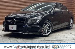 mercedes-benz cla-class 2015 CFJ1883907