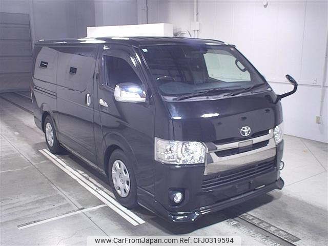 toyota hiace-van 2019 -TOYOTA--Hiace Van GDH201V-1031901---TOYOTA--Hiace Van GDH201V-1031901- image 1