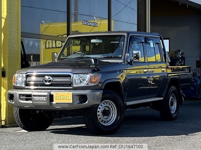 toyota land-cruiser 2015 CFJ1647102 image 1
