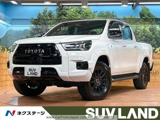 toyota hilux 2023 quick_quick_GUN125_GUN125-3941767 image 1